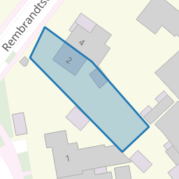 Perceel BSL02-B-1961