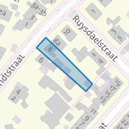 Perceel BSL02-B-1964