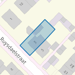 Perceel BSL02-B-1971