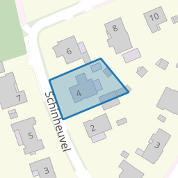 Perceel BSL02-B-2061