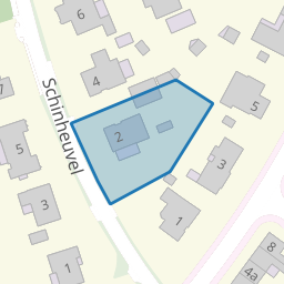 Perceel BSL02-B-2062