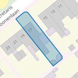 Perceel BSL02-B-2100