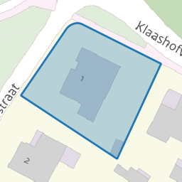 Perceel BSL02-B-2121