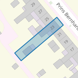 Perceel BSL02-B-2125