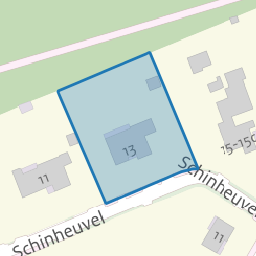 Perceel BSL02-B-2133