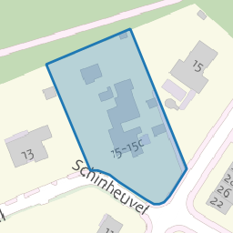 Perceel BSL02-B-2134