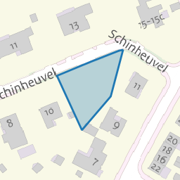 Perceel BSL02-B-2137