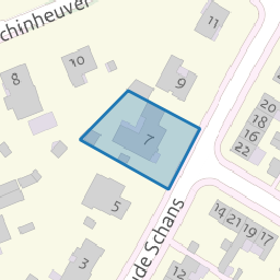 Perceel BSL02-B-2140