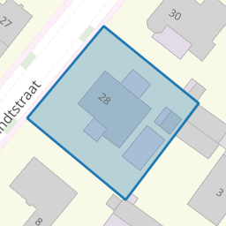 Perceel BSL02-B-2150