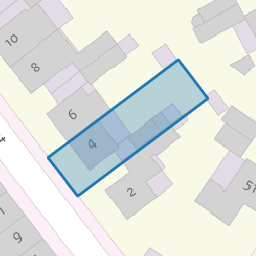 Perceel BSL02-B-2264