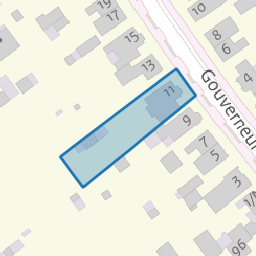 Perceel BSL02-B-2272