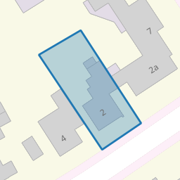 Perceel BSL02-B-2321