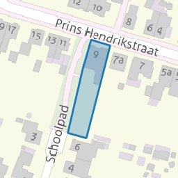 Perceel BSL02-B-2501