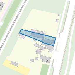 Perceel BSL02-B-2555