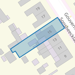 Perceel BSL02-B-2607