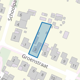 Perceel BSL02-B-2703