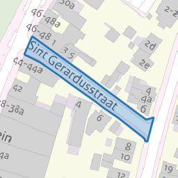 Perceel BSL02-B-2771