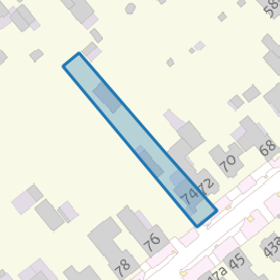 Perceel BSL02-B-2838