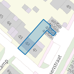 Perceel BSL02-B-2864