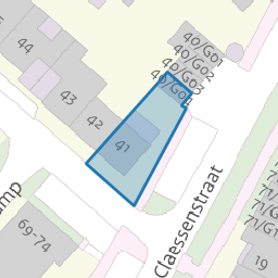 Perceel BSL02-B-2865