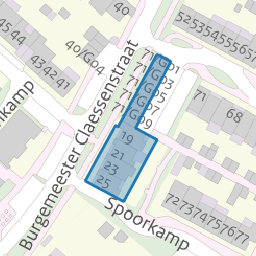 Perceel BSL02-B-2884