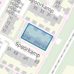 Perceel BSL02-B-2891