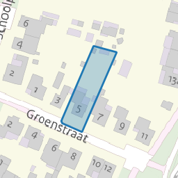 Perceel BSL02-B-2903