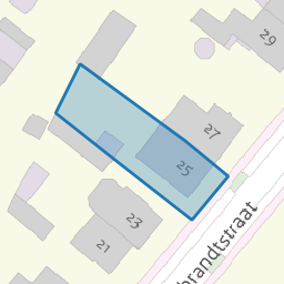 Perceel BSL02-B-2909