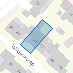 Perceel BSL02-B-2977