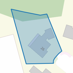 Perceel BSL02-B-3026