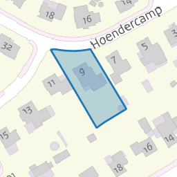 Perceel BSL02-B-3036