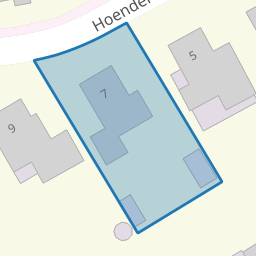 Perceel BSL02-B-3037