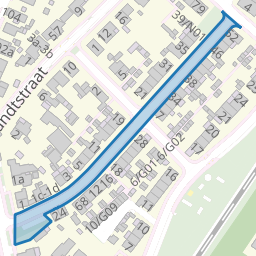 Perceel BSL02-B-3303