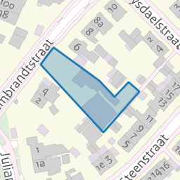 Perceel BSL02-B-3396