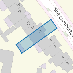 Perceel BSL02-B-3497