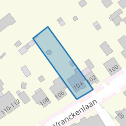 Perceel BSL02-B-3518