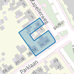 Perceel BSL02-B-3529
