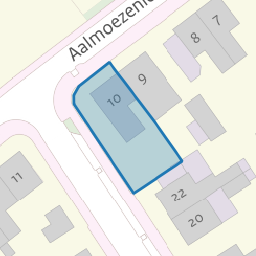 Perceel BSL02-B-3540