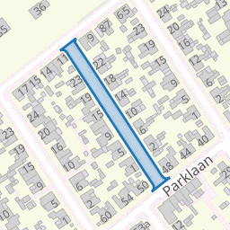 Perceel BSL02-B-3542