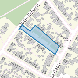 Perceel BSL02-B-3599