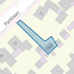 Perceel BSL02-B-3618