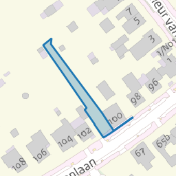 Perceel BSL02-B-3676