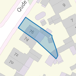 Perceel BSL02-B-3786