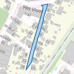 Perceel BSL02-B-3813