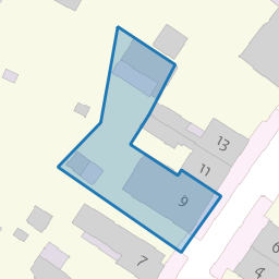 Perceel BSL02-B-3975