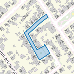 Perceel BSL02-B-4001