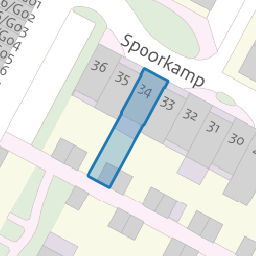 Perceel BSL02-B-4084