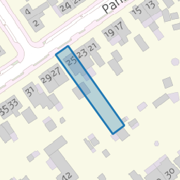 Perceel BSL02-B-4306