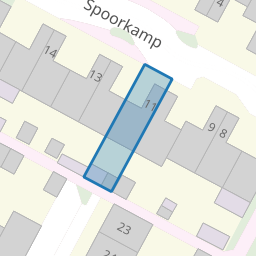 Perceel BSL02-B-4400