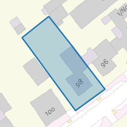 Perceel BSL02-B-4543